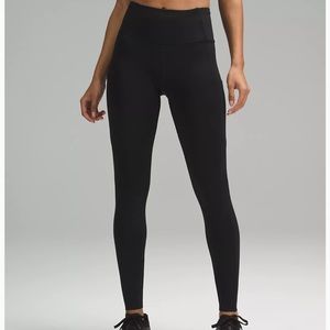 Lululemon Fast and Free high rise legging